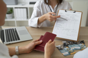 Canadian Passport